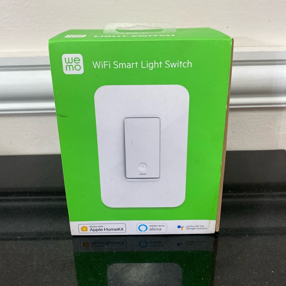 WiFi Smart Light Switch - Picture 3 of 6